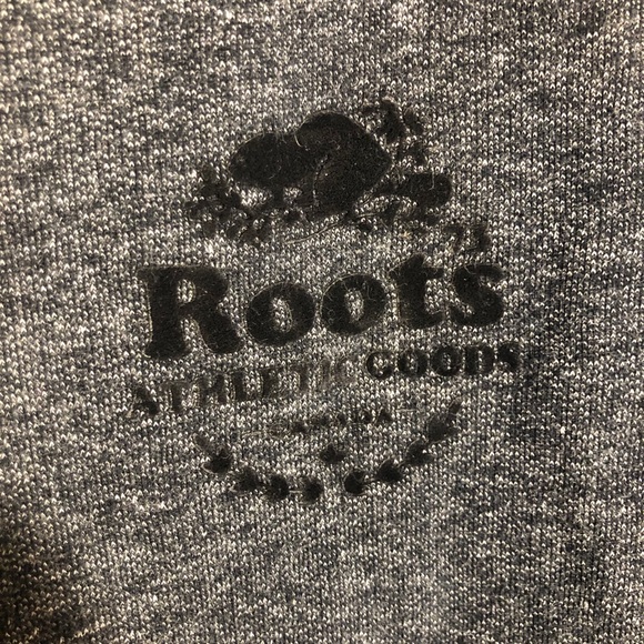 Roots colour blocked pullover sweatshirt - Picture 2 of 6